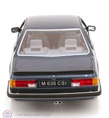 1:12 KK Scale BMW M635 CSI E24 (1987) - dark blue & Alpina Rims