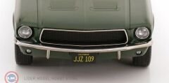1:18 KK Scale 1968 Ford Mustang GT Fastback Bullitt