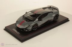 1:18 Lamborghini Huracan Tecnica Grigio Telesto
