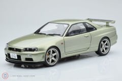 1:18 1999 Nissan Skyline GT-R R34