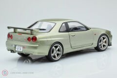 1:18 1999 Nissan Skyline GT-R R34