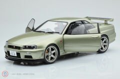 1:18 1999 Nissan Skyline GT-R R34
