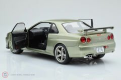1:18 1999 Nissan Skyline GT-R R34