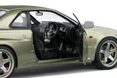 1:18 1999 Nissan Skyline GT-R R34