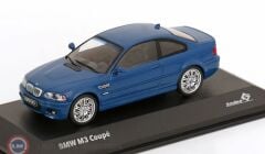 1:43 Solido 2000 BMW M3 (E46) Coupe blue