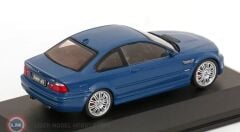 1:43 Solido 2000 BMW M3 (E46) Coupe blue