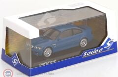 1:43 Solido 2000 BMW M3 (E46) Coupe blue