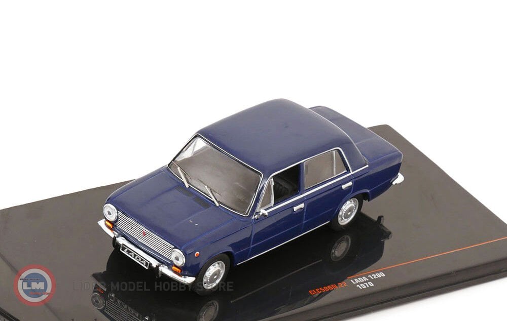 1:43 IXO 1970 Lada 1200