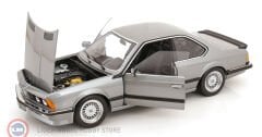 1:12 KK Scale BMW M635 CSI E24 (1987) - grey metallic