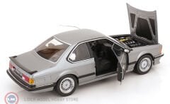1:12 KK Scale BMW M635 CSI E24 (1987) - grey metallic