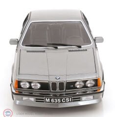 1:12 KK Scale BMW M635 CSI E24 (1987) - grey metallic