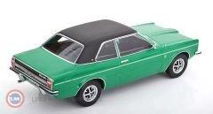 1:18 KK Scale 1971 Ford Taunus GXL Sedan with vinylroof