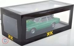 1:18 KK Scale 1971 Ford Taunus GXL Sedan with vinylroof