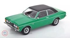 1:18 KK Scale 1971 Ford Taunus GXL Sedan with vinylroof