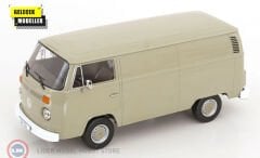 1:18 KK Scale 1972 Volkswagen T2b Delivery Van