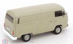 1:18 KK Scale 1972 Volkswagen T2b Delivery Van