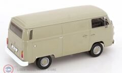 1:18 KK Scale 1972 Volkswagen T2b Delivery Van
