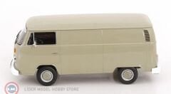 1:18 KK Scale 1972 Volkswagen T2b Delivery Van