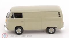 1:18 KK Scale 1972 Volkswagen T2b Delivery Van