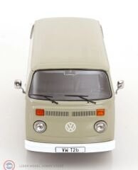 1:18 KK Scale 1972 Volkswagen T2b Delivery Van