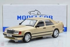 1:18 MCG 1986 Mercedes Benz W124 Tuning