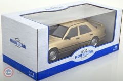 1:18 MCG 1986 Mercedes Benz W124 Tuning