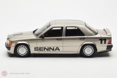 1:18 1984 Mercedes Benz 190E 2.3-16V W201 Senna Nürburgring