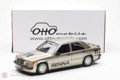 1:18 1984 Mercedes Benz 190E 2.3-16V W201 Senna Nürburgring