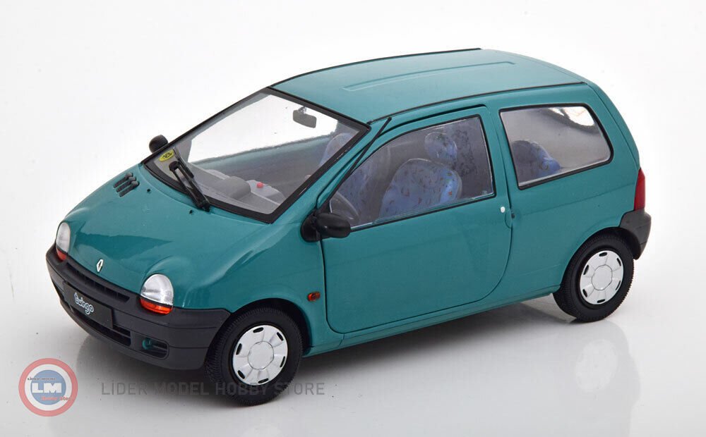 Solido - 1:18 1993 Renault Twingo green - 3.798,71 TL - 3.798,71 TL