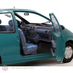 1:18 1993 Renault Twingo green