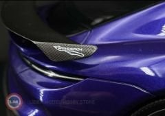 1:18 Spark 2024 Porsche Taycan Turbo GT (J1.2) Weissach Package