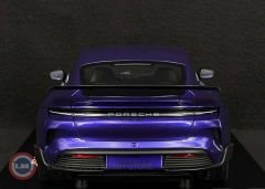 1:18 Spark 2024 Porsche Taycan Turbo GT (J1.2) Weissach Package