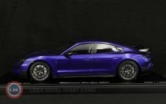 1:18 Spark 2024 Porsche Taycan Turbo GT (J1.2) Weissach Package