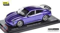 1:18 Spark 2024 Porsche Taycan Turbo GT (J1.2) Weissach Package