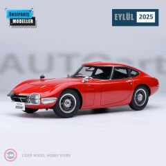 1:18 1967 Toyota 2000GT