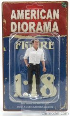 1:18 American Diorama 70's Style III 77453