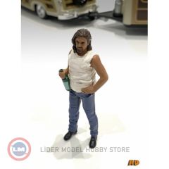 1:18  American Diorama 76336 Camper Figur III