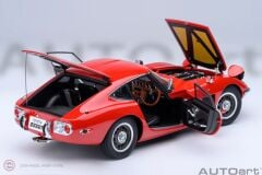1:18 1967 Toyota 2000GT