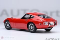 1:18 1967 Toyota 2000GT