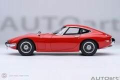 1:18 1967 Toyota 2000GT