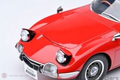 1:18 1967 Toyota 2000GT