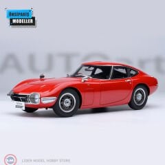 1:18 1967 Toyota 2000GT