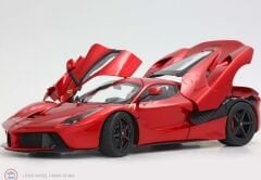 1:18 BBR 2012 Ferrari LaFerrari - rosso F1 2007