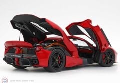 1:18 BBR 2012 Ferrari LaFerrari - rosso F1 2007