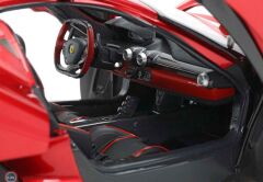 1:18 BBR 2012 Ferrari LaFerrari - rosso F1 2007