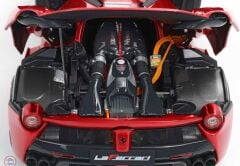 1:18 BBR 2012 Ferrari LaFerrari - rosso F1 2007