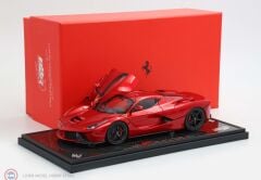 1:18 BBR 2012 Ferrari LaFerrari - rosso F1 2007