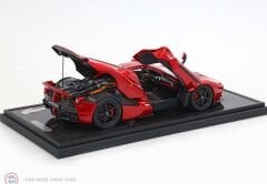 1:18 BBR 2012 Ferrari LaFerrari - rosso F1 2007