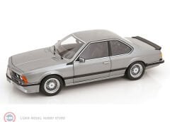 1:12 KK Scale BMW M635 CSI E24 (1987) - grey & Alpina Rims