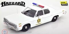 1:18 KK Scale 1979 Dodge Monaco Hazzard County
